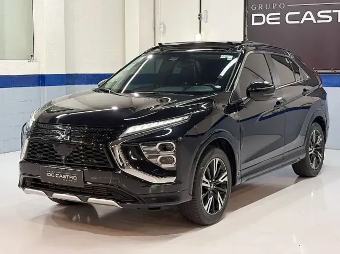 Mitsubishi Eclipse Cross HPE-S Sport 1.5 16V AUT 2025