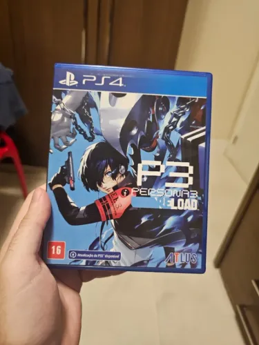 persona 3 reload