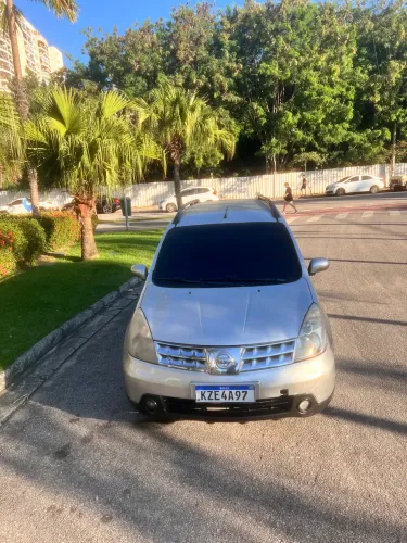 Nissan Livina Grand S 1.8 16V Flex Fuel Aut. 2011