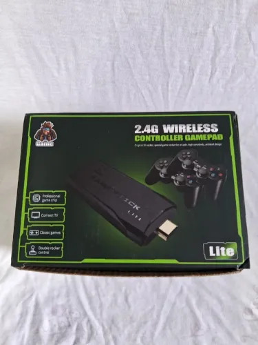 Game stick 4k lite