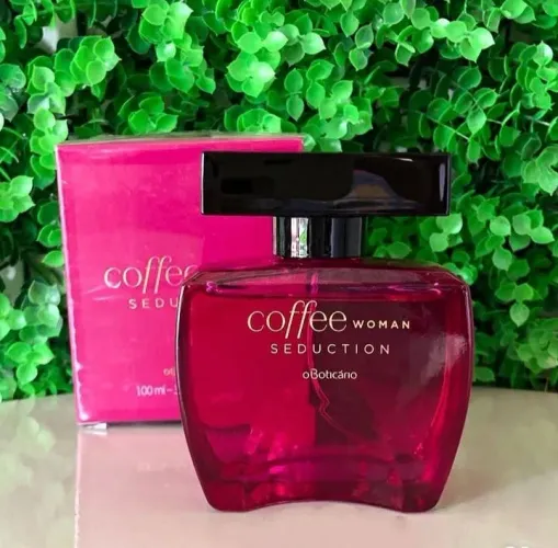 Coffee seduction