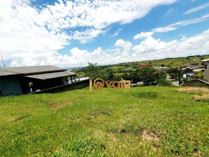 Terreno alto padrão 1000m2 à venda Condomínio Mirante do Vale - Jacareí SP