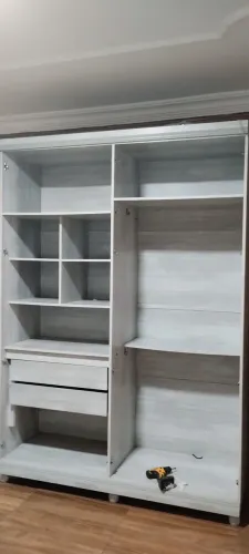 Montador de móveis- Taboão e Região - Só chamar - Aceito Cartões - Montagem e conserto