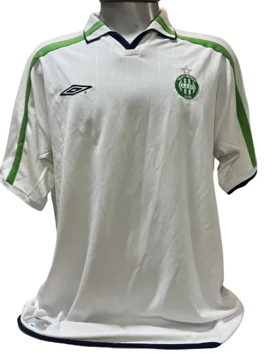 Camisa Saint Etienne - 01/02