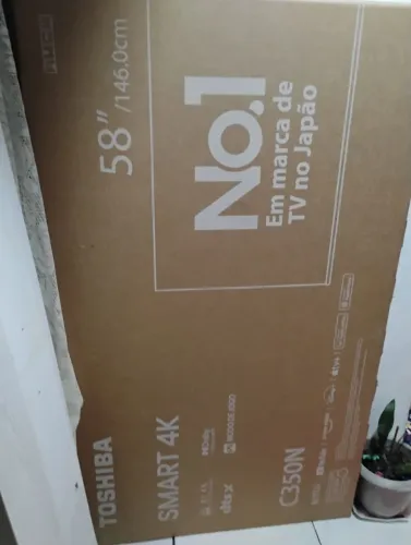 2caixass de tv pra mudanças vazoas