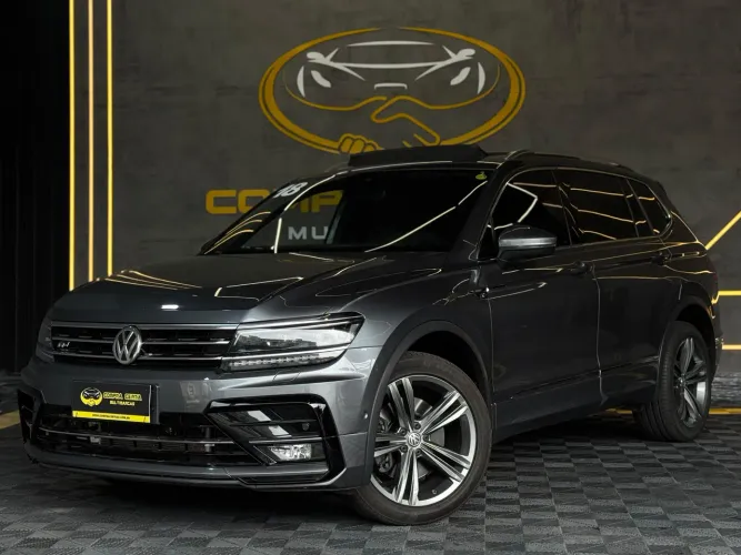 Volkswagen Tiguan Allspac R-line 350 TSI 2.0 4X4 2019