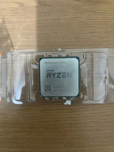 Ryzen 5 5600GT (Com Vídeo Integrado) + Cooler Original - Único Dono