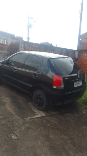 Fiat Palio 1.0/ Trofeo 1.0 Fire/ Fire Flex 4P 2007