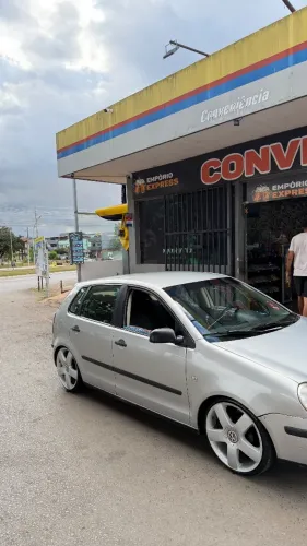 Volkswagen Polo 1.6 MI/ S.ouro 1.6mi 101cv 8V 5P 2004