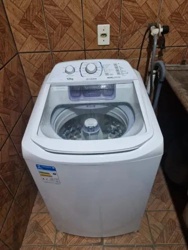 Máquina de lavar