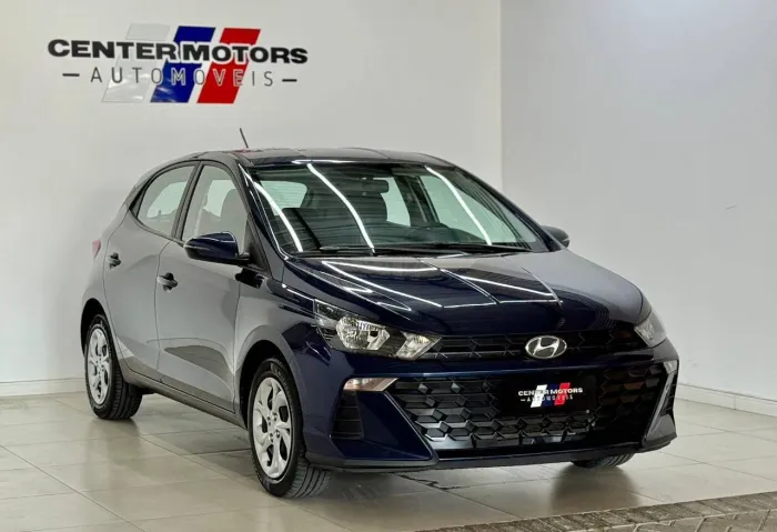 Hyundai HB20 Comfort 1.0 TB Flex 12V MEC 2025
