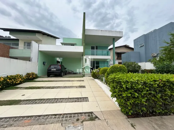 Casa Duplex 5 Quartos Jardim Europa, Antares, Maceió