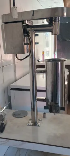 Máquina tambor 17 