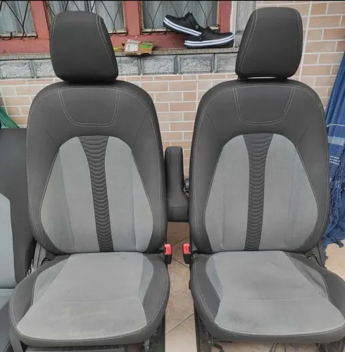 Vendo um jogo de banco tecido ecosport ano 2015