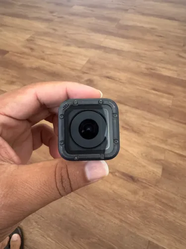 Gopro hero 5 session