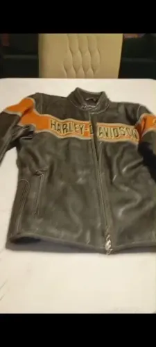 Jaqueta Harley Deivison
