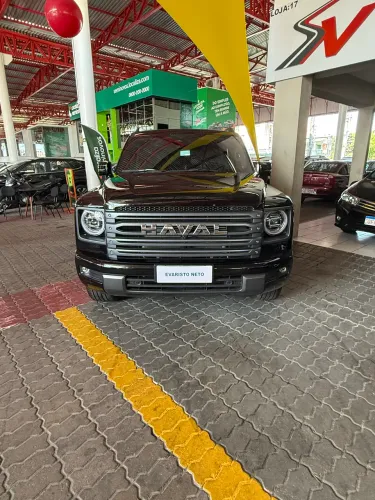 GWM Haval H9 Exclusive TD480 2026