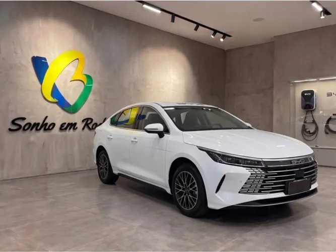 BYD King GS 1.5 16V Aut. (hibrido) 2027
