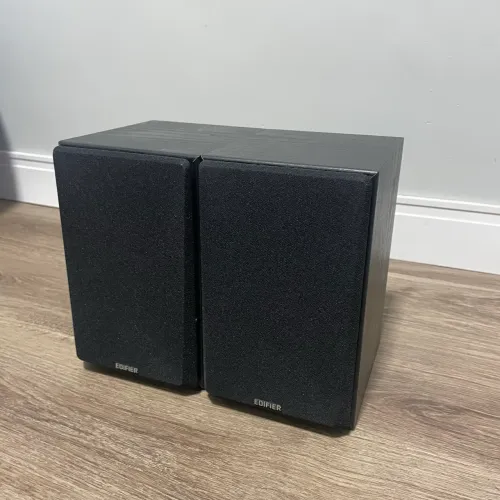 Monitor de referência caixa de som Edifier R1000T4 semi novo