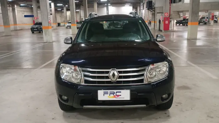 Renault Duster Dynamique 1.6 Hi-flex 16V Mec. 2013