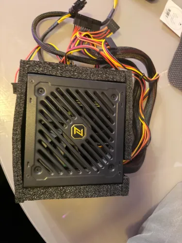 Fonte NL-500B, 500w, ATX, 80 Plus Bronze - NeoLogic