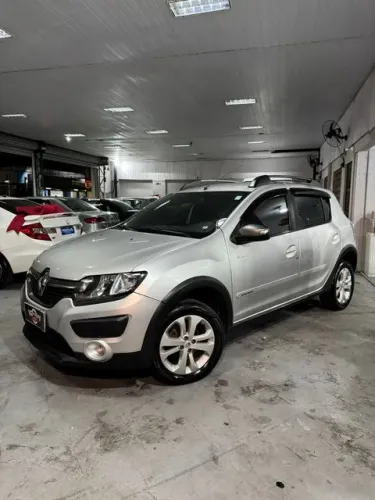 Renault Sandero Step. Easy R H-power 1.6 8V 2017