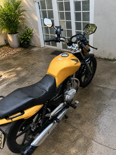 Honda CG 150 EX 2013 Flex - R$ 9.500,00 - valor negociável.