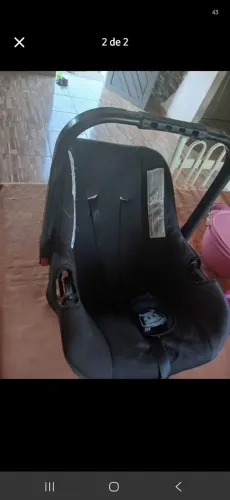 Bebê conforto