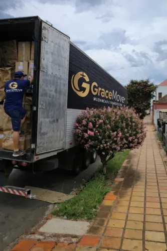 Mudanças Residenciais e Comerciais em Curitiba