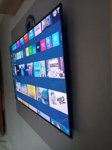 Tv Samsung UHD C/ Xbox integrado e Alexa ( já está no valor mínimo)