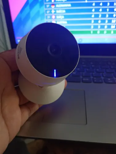 Câmera Inteligente Steck 