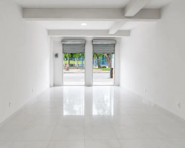Alugo ponto comercial