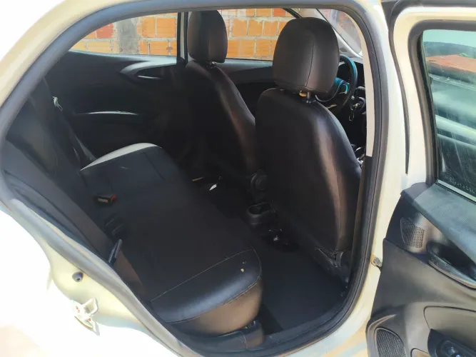 Fiat Argo Drive 1.3 8V Flex 2019