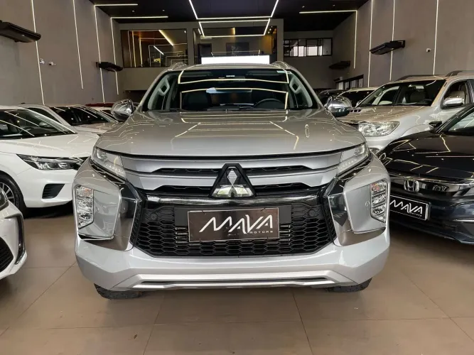 Mitsubishi Pajero Sport HPE 2.4 4X4 Diesel Aut. 2024