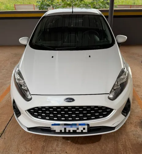 Ford Fiesta SE Plus 1.6 16V Flex Aut. 5P 2018