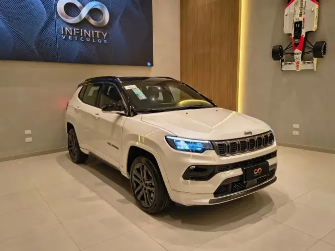 Jeep Compass Over. Hurric 2.0 4X4 TB 16V Aut. 2025