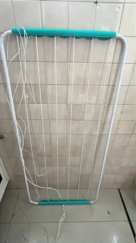 Varal de teto