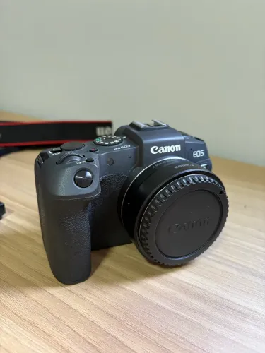 Canon EOS RP Full Frame Mirrorless Corpo em excelente estado