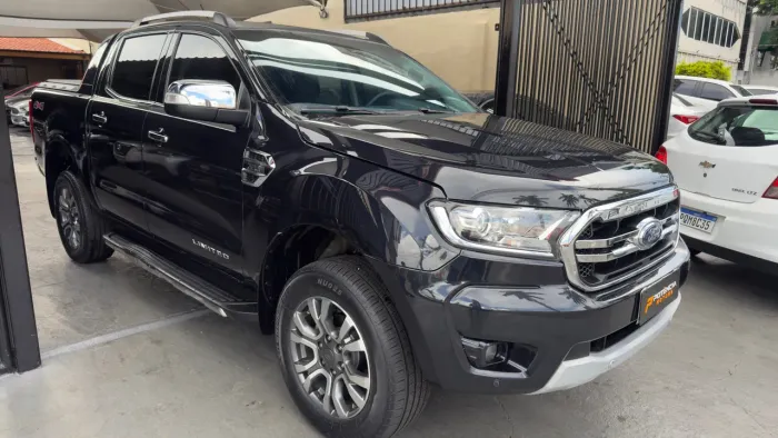 Ford Ranger Limited 3.2 20V 4X4 CD Aut. Dies. 2020