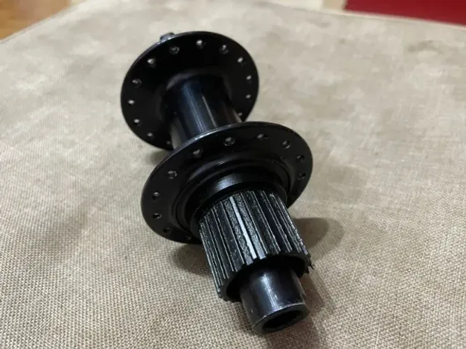 Cubo Traseiro Microspline BOOST 32 Furos 148mm 