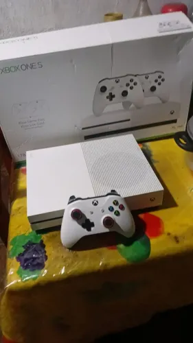 Xbox one s 1TB
