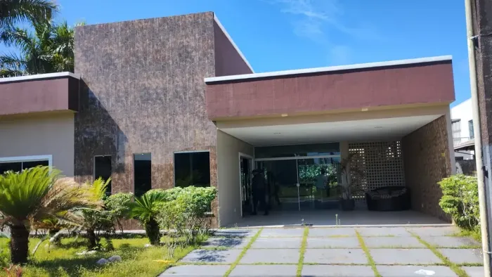 Resid. Castanheira, prox ao Hospital Metropolitano BR e Shop. Castanheira.