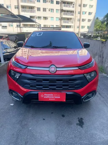 Fiat Toro Endurence 1.8 16V Flex Aut. 2020