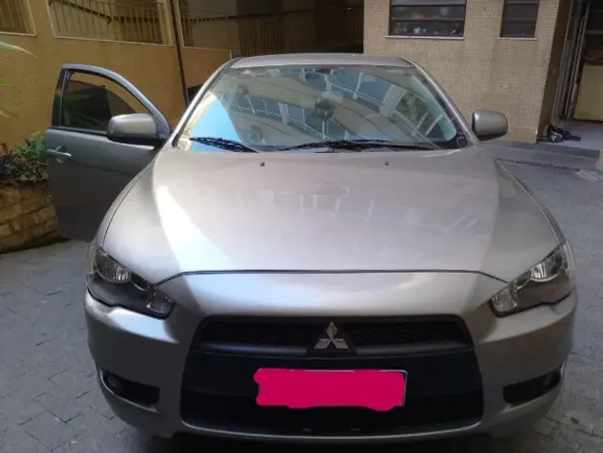 Mitsubishi Lancer Hl-t 2.0 16V 160cv Aut. 2019
