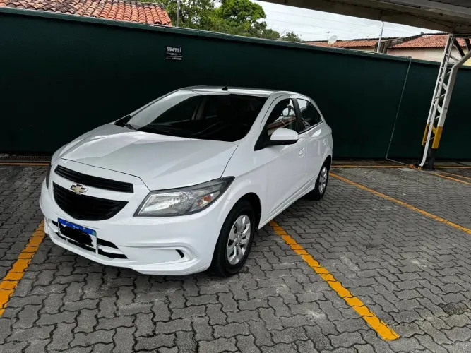 Chevrolet Onix JOY Hatch 1.0 8V Flex Mec. 4P 2019