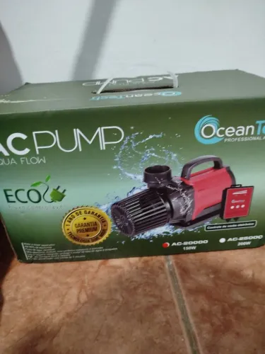 Bomba ocean tech ac 20000 150w