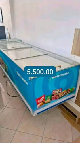Ilha refrimate em perfeito estado de conservação entrego em balneário camboriu e região 