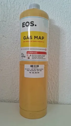 GÁS PARA MAÇARICO