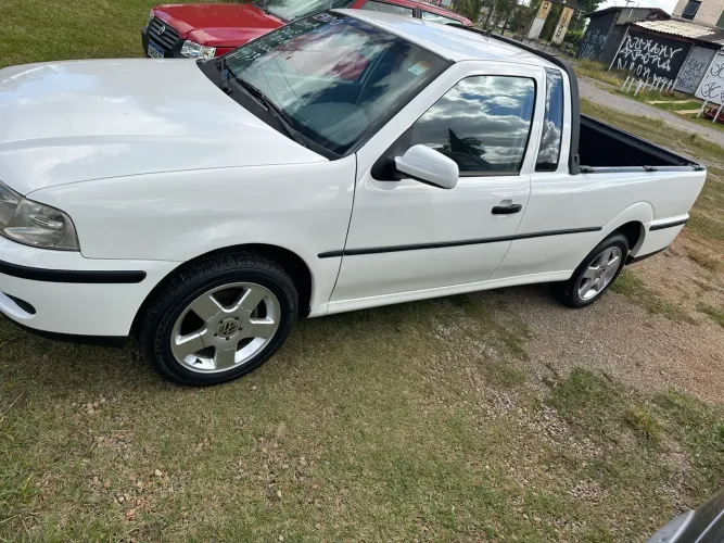 Volkswagen Saveiro 1.8 MI 2002