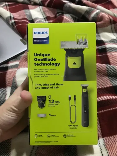 oneblade pro philips